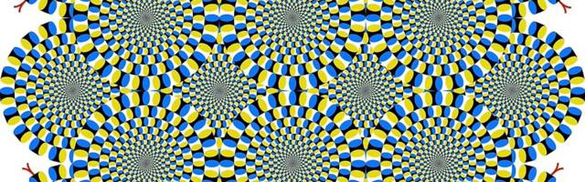 Optička iluzija profesora Akijošija Kitaoke pokazuje koliko ste zaista pod stresom: Pogledajte šta poručuje