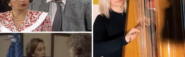 Predivno! Poslušajte kako zvuči muzička tema iz serije "Bolji život" na harfi