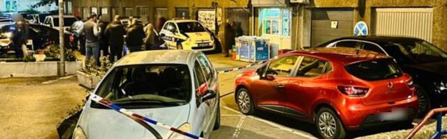 TAKSISTA (34) U RAKOVICI PRETUČEN DO MERE DA SU MU KOSTI LICA SMRSKANE: Pukom srećom preživeo, POLICIJA NA NOGAMA!