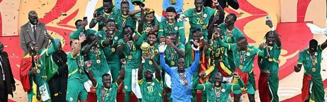 Promašen penal u nadoknadi, bes i haos: Senegal prvak Afrike