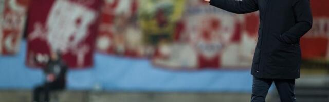 Stanković: Ostaćemo nogama na zemlji, zasluge idu i na Milojevićev račun