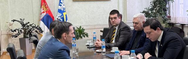 Širokopojasni internet za više od 500 domaćinstava u Skržutima, Nikojevićima i Staparima