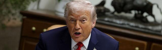 Tramp o predstavi na poluvremenu Superboula: Odvratno!