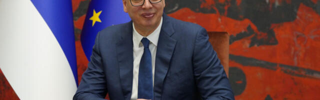 ŠAMPION KOD PREDSEDNIKA: Aleksandar Vučić će danas ugostiti Islama Mahačeva!