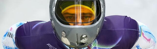 Ukrajinac isključen sa Zimskih olimpijskih igara zbog kacige sa likovima poginulih u ratu sa Rusijom