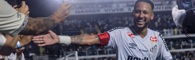 Nejmar sa dva gola vodio Santos do pobede i poslao poruku Ančelotiju!