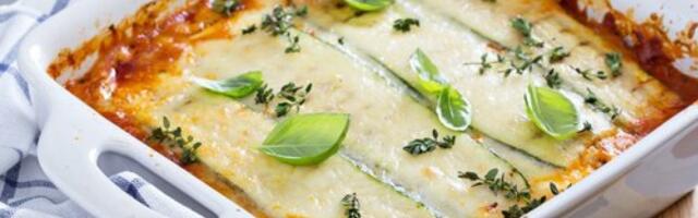 Lazanje sa povrćem: Posna verzija italijanskog klasika koja se brzo sprema