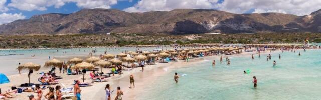 Ružičasti pesak i tirkizno more prave bajku: Ovo je najlepša plaža u Evropi