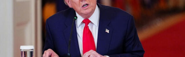 Трамп: Напади на Иран су били превентивни