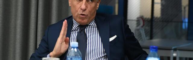 UEFA UKAZALA VELIKO POVERENJE MESINI! Prvi čovek sudijske komisije FSS kontroliše arbitre na spektaklu Lige šampiona između Atletika i Totenhema!