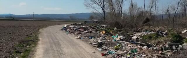 Ima da se sija: Za tri dana odneto 750 kubika smeća