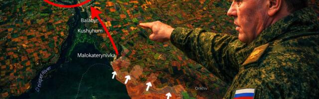 Pakleni manevar! Rusija usred globalnog haosa kreće na ogroman grad: Putin rešio da krene na sve ili ništa, može da padne i cela Ukrajina