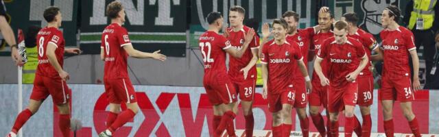 LIGA EVROPE: Frajburg i Selta u četvrtfinalu