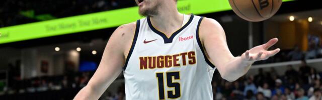 Jokić je liga za sebe u NBA, Nikola poveo Denver do šeste uzastopne pobede u ligi, prsten je realan san!