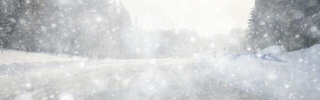 OVDE VLADA ZIMA Nestvarne slike iz OVOG dela Srbije (FOTO)