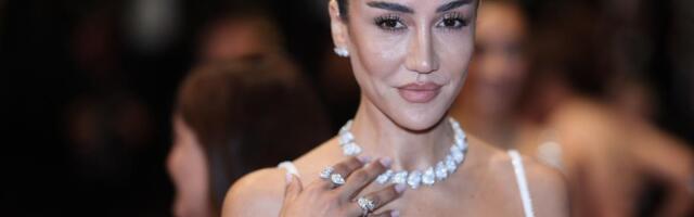 Prelepe Srpkinje pored Pamele Anderson na crvenom tepihu: Tamara u atraktivnoj haljini, bez trunke golotinje, Nina raspametila elegancijom