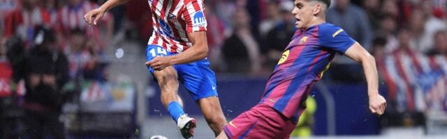 Pogledajte golove sa utakmice Atletiko - Barselona: Ovako su Madriđani otišli u polufinale (VIDEO)