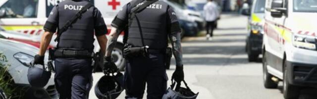 Auto sleteo u Dunav, mladić skočio u ledenu reku da ih spasi! Najmanje jedna osoba stradala u tragediji u Austriji