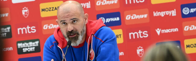 Станковић: Један детаљ може да одлучи дерби и титулу