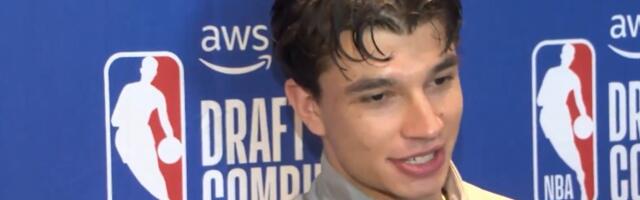 Andrej Stojaković progovorio o igranju za Srbiju: Navijači besni - "Ne trebaš nam"
