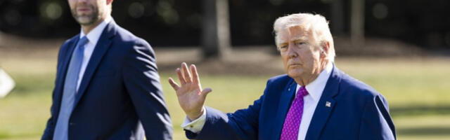 Ерик Трамп најавио тужбу против бивше потпаролке Беле куће