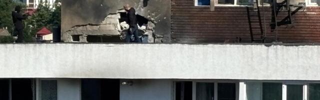 Eksplozija u Rumuniji nakon udara drona u stambenu zgradu: Jedno čudo spasilo stanare da ne izginu