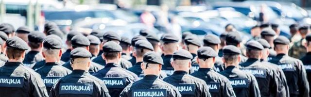 Stižu nove plate za MUP:  Bolje isplate za policajce na terenu