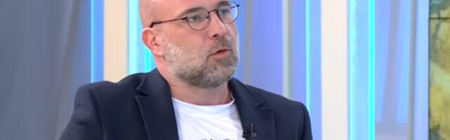 Panika zbog naroda ispred Hrama! Pop blokader tvrdi da je poklonjenje Bogorodičinom pojasu "potpuno iracionalno" (VIDEO)