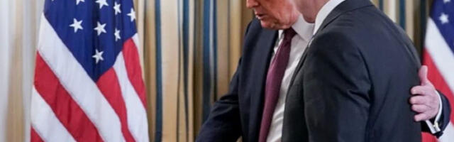Пуца ли савез Трампа и Нетанјахуа
