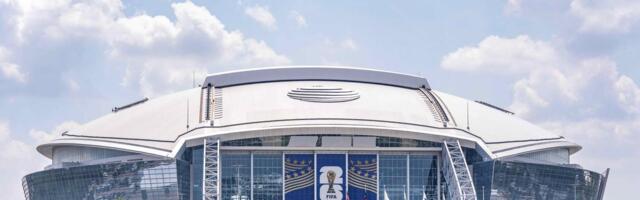 Stadion Dalas: Futuristička arena usred Teksasa!