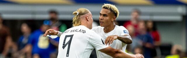 OBALA SLONOVAČE – NORVEŠKA Užasan fudbal, pa gol Mundijala! Nije Haland, ali jeste Nusa – Vikinzi bliži prolazu /VIDEO/