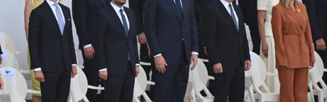 "VELIKA JE ČAST ZA NAŠU ZEMLJU" Vučić se oglasio iz Pariza: Zahvalan Makronu, ovim pozivom potvrdio lično prijateljstvo i veliko poštovanje prema Srbiji (FOTO)