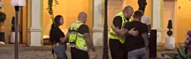 Asmin lomi sve pred sobom zbog Maje: Uletelo obezbeđenje da interveniše "Sklonite od mene ovu raspalu"