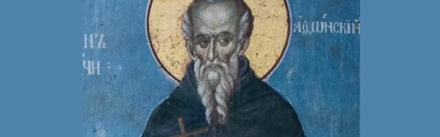 Sveta Gora slavi Svetog Atanasija Atonskog: Patrijarh svetogorskog monaštva