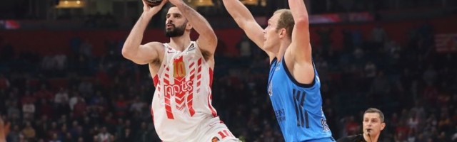 Zvezda traži pobedu posle mesec dana, a s Albom nema šale