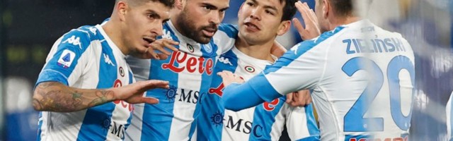 Mozzart daje najveće kvote na svetu: Napoli 2,05, Rendžers 1,60, Anderleht 1,78!