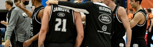 Janković: Napokon utakmica kakva dolikuje Partizanu