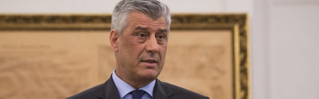KO ĆE U KURTIJEVU FOTELJU?! Tači najavljuje formiranje nove vlade u Prištini