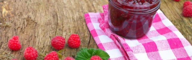 Za džem od malina po receptu Gordona Remzija vam treba pet minuta i četiri sastojka