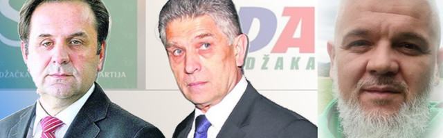 SDA i SDP još uvijek nisu osudile ubistvo Edina Hamidovića