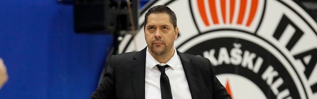 Sašo Filipovski: Nije to bio pravi Partizan, ali sam znao u šta se upuštam