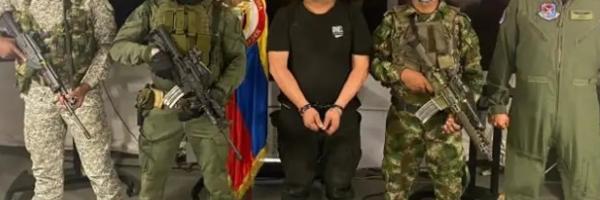 Pao najveći kolumbijski narko bos posle Pabla Eskobara