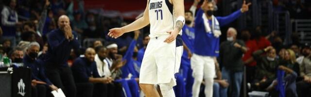 Porzingis "izdao" Dončića, Dalasov četvrti poraz u pet mečeva (VIDEO)