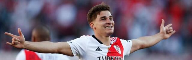 Barsa poslala ljude po Alvareza, River igra na kartu Svetskog prvenstva