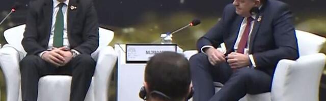 Verbalni sukob Džaferovića i Dodika u Turskoj: Duboka neslaganja o ključnim pitanjima