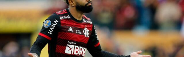 Gabigol sa kreča srušio Vasko i pogurao Flamengo ka finalu (VIDEO)