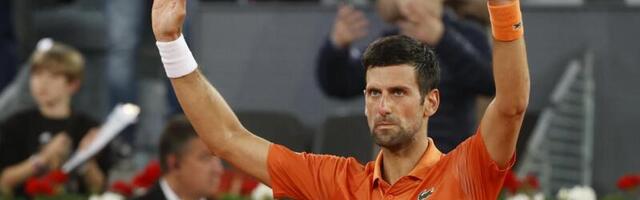 Novak je odmarao u osmini finala i zaradio OVOLIKO novca i poena!