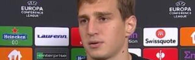Поповић: Сви су нас отписали због групе, али смо веровали да можемо да се надигравамо