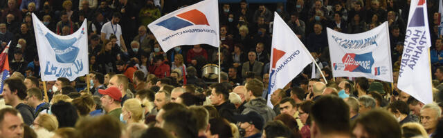 Stranke na društvenim mrežama: Najviše potrošila SNS