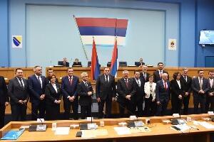 Изабрана нова влада Републике Српске
